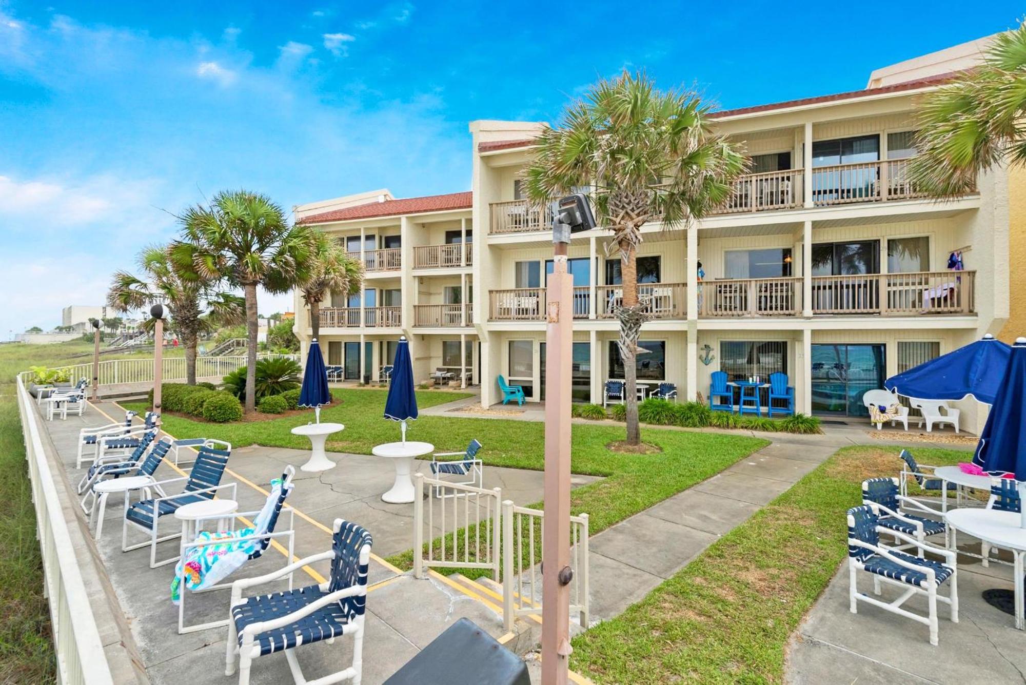 Apartamento Latitude 29 #10 Panama City Beach Exterior foto